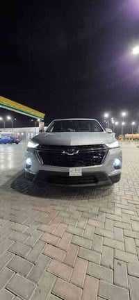 2023 CHEVROLET TRAVERSE AWD RS شوفرليت ترافرس 2023 فئه RS اعلى المواصف...