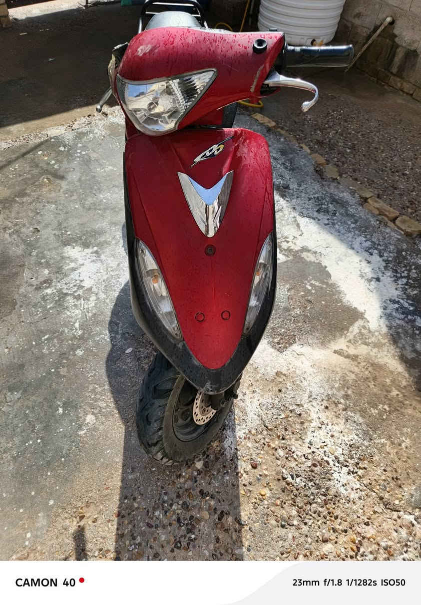 ماكس سعر ١٥٠يحتاج فقط كابريته


**إذا كنت صاحب هذا الإعلان وتريد حذفه لأي سبب، رجاءا أرسل رسالة إلى الدعم الفني**