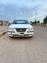 سمند • موديل ٢٠١٤ • كفاله عامه