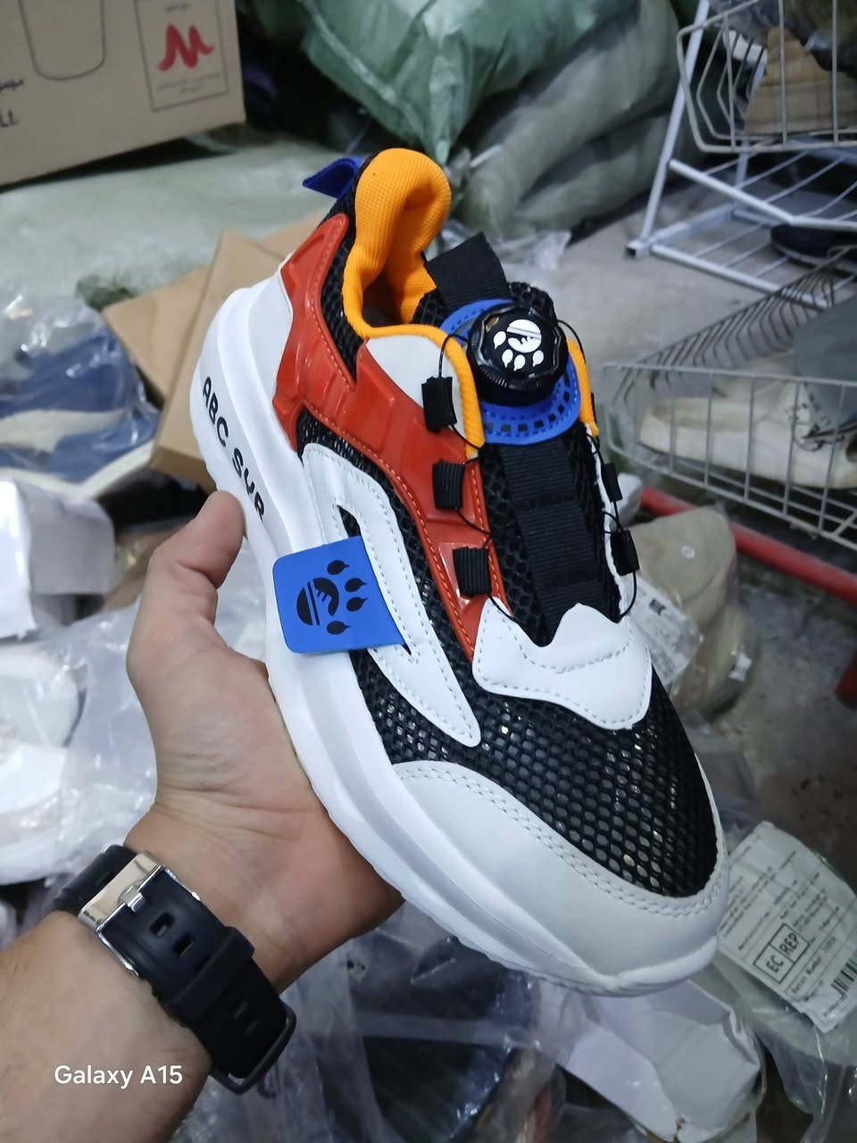 تم فتح بضاعه جديده 😍 
احذيه نسائي ورجالي 
العنوان #فلوجه حي الضباط شارع المستشفى مجاور دكتوره دكتوره دكتوره المحل مجمع الأخوين للتبضع المنزلي


**إذا كنت صاحب هذا الإعلان وتريد حذفه لأي سبب، رجاءا أرسل رسالة إلى الدعم الفني**