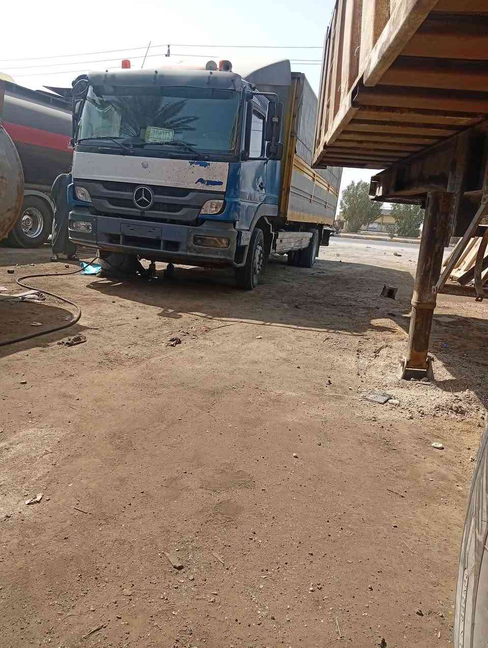 سلام عليكم اتيكو البيع 8برقي مكينه 6 رقم صلاح الدين اصل تحويل موديل 2007شاصي150كامله1
75سعره مكان بابل مسيب ***********
