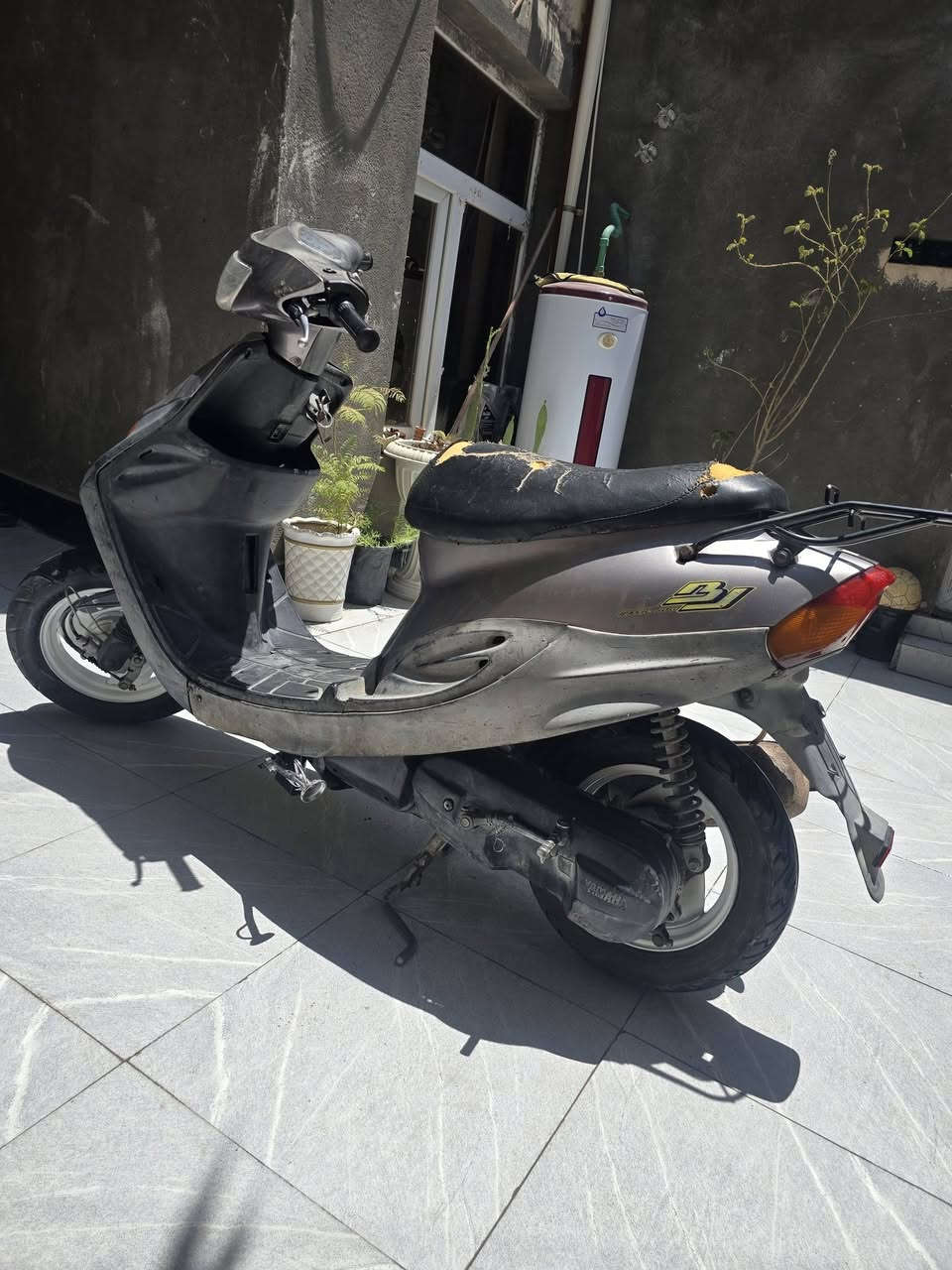 دراجه بيجي ٩ زروف للبيع


**إذا كنت صاحب هذا الإعلان وتريد حذفه لأي سبب، رجاءا أرسل رسالة إلى الدعم الفني**
