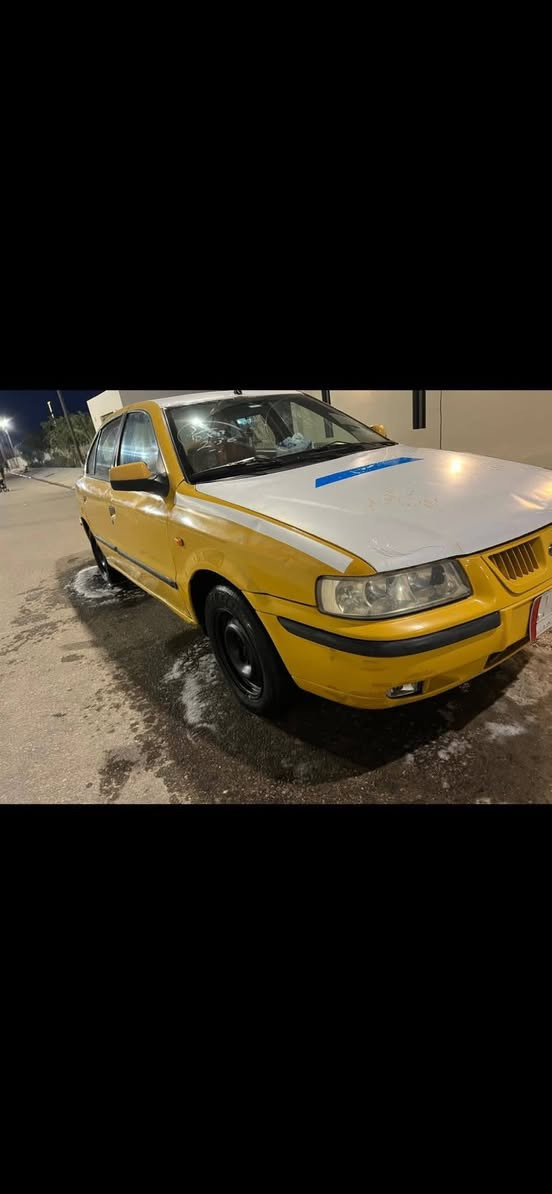 سلام عليكم سمند للبيع مديل2010جاهزه من كلشي رقم ‏‪***********‬‏بي واتساب
