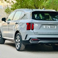 ؟ بيع مستعجل سورنتو  2022 ب اسمي تحويل ثاني يوم هزه جديده ورقم جديد  ا...