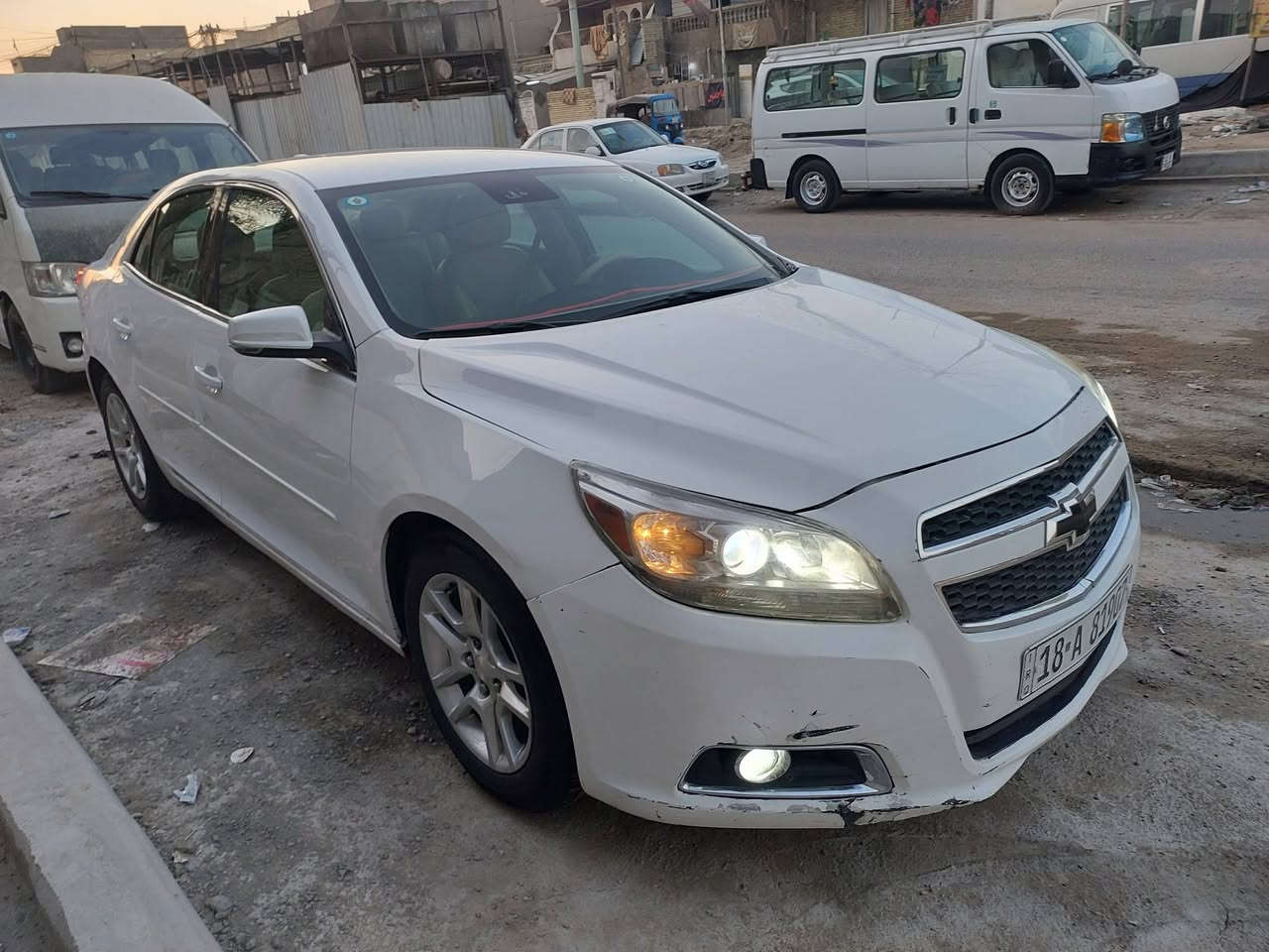 من رخصت الادمن متاح ماليبو ٢٠١٦ السونر مرفق بالمنشور رقم بابل انكليزي بأسمي مكاني بغداد
***********
