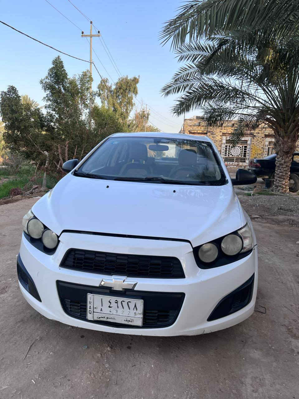 السلام عليكم.شوفرليت سونك مديل 2012. رقم نجف الماني
كير محرك حداديه تخم تاير خير من الله
بيها باب صبغ فقط سونار مرفق بل صور العنوان نجف ناحيه الحريه


**إذا كنت صاحب هذا الإعلان وتريد حذفه لأي سبب، رجاءا أرسل رسالة إلى الدعم الفني**