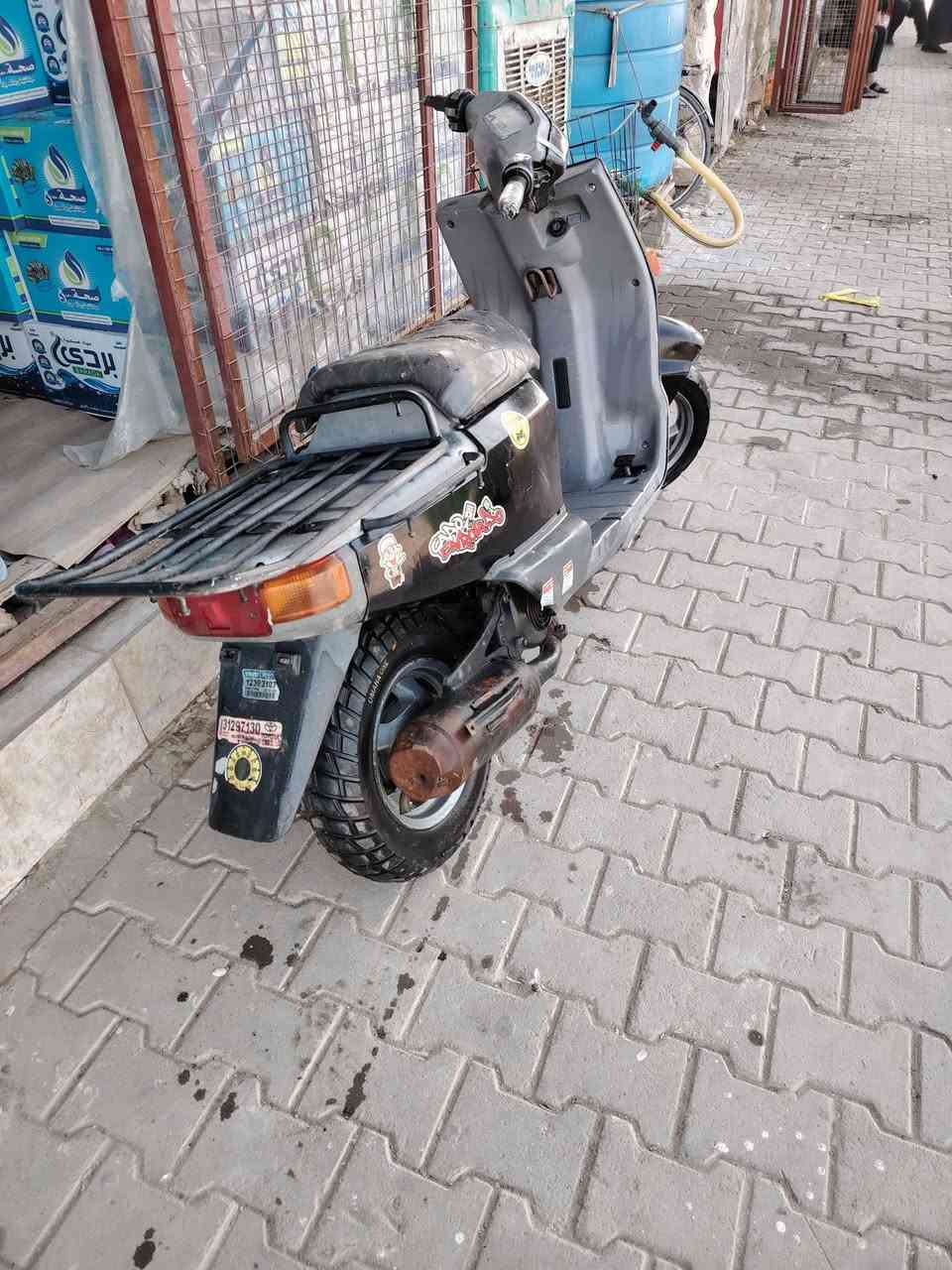 دراجة بيكم للبيع دراجة جاهزة مكانه نجف مشخاب سعره 200
وبيه مجال قليل رقم***********
