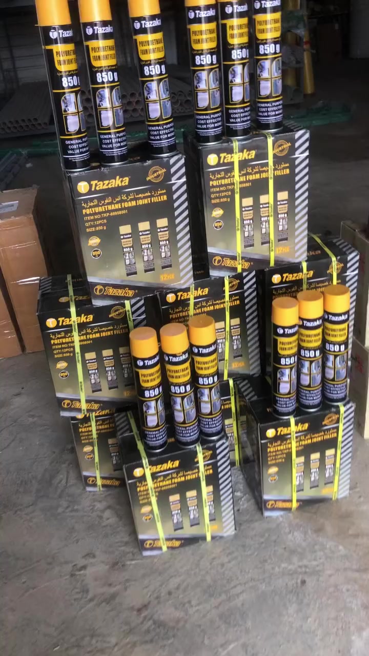 يتوفر لدينا فوم 

فوم tazaka سعر القطعة ٣٢٥٠ 
وسعر الكارتون ٣٧٠٠٠

فوم ابو فيل سعر القطعة ٢٥٠٠
وسعر الكارتون ٣٠٠٠٠

الموقع/ المقدادية/ ابو خريبيش 
📞 للطلب والاستفسار: (***********)
                *متوفر واتساب*
