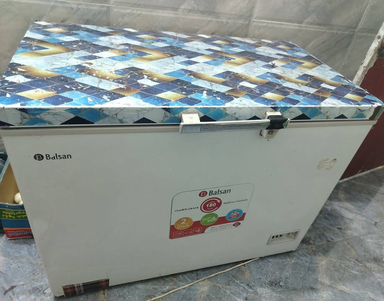 للبيع متوفر لدينا: 
❄️ 3 برادات 
🧊 2 مجمدات (فريزرات)
✔️ نظيفات مالت محل 
للتواصل : ***********  
📩 للاستفسار عن الأسعار أو الصور والتفاصيل، التواصل على الخاص. البيع للجادين فقط.

