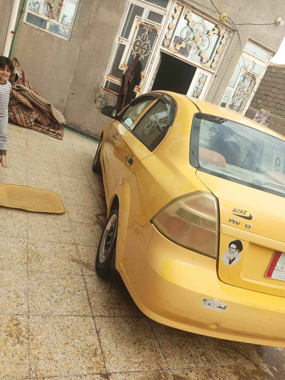 سلام عليكم سياره افيوصبغ شركه مامصبوغه موديل 2011 رقم مثنى محرك وكيرشرط تبريدثلج مداورليمتهه مايعجبك هئه وغرامات مصفره مكاني برميثه سعر60وبيهه مجال
ستفسارع ***********
