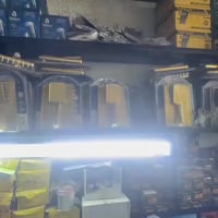 شمعه ثلاثيه • إضاءة جيدة • مخزن الأنباري