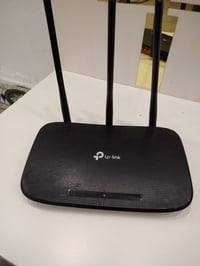 راوتر • مستخدم قليل • كامل ملحقاته
