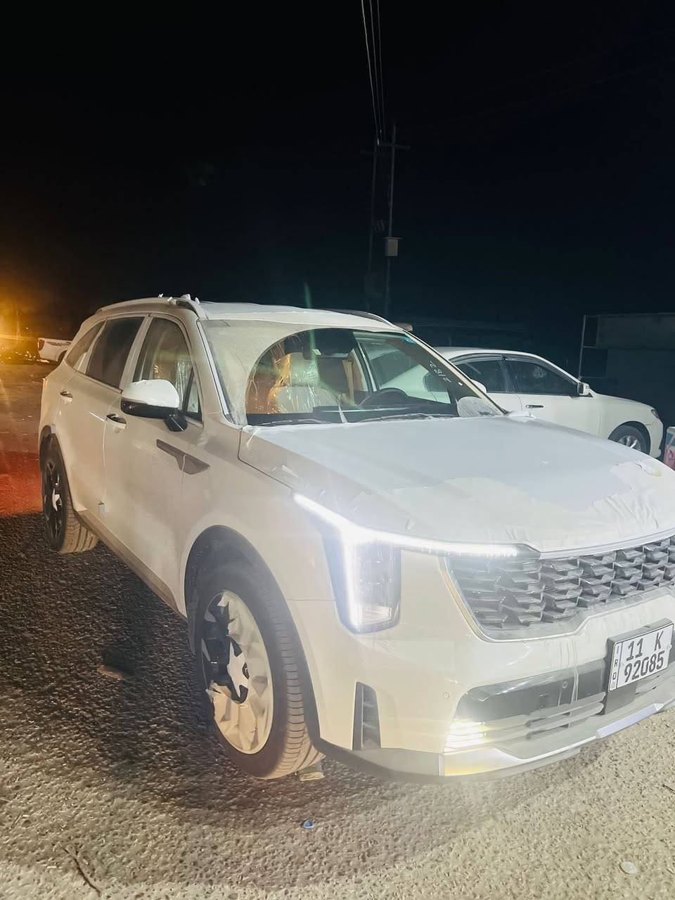 للبيع سورنتو موديل 2025فول مواصفات مكفوله كفاله عامه ماشيه 14الف رقم بغداد تفاصيل اكثر خاص او اتصل *********** مكاني السماوه
