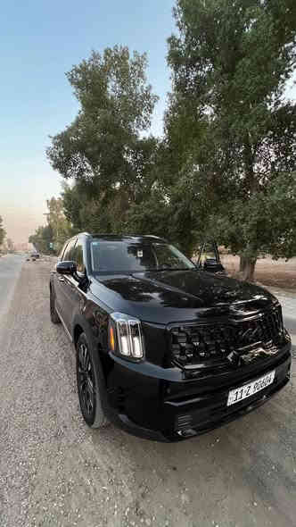 السلام عليكم للبيع كيا تولرياد ٢٠٢٣ وراد امريكي حاثه موظحه بصور بدون دواخل وعده حادثه كله مكفوله السياره فول موصفات واحد على واحد وجاهزه كير مكينه حداديه تبريد تتفأه كله مكفوله مكينه ٦ سلندر مكفوله السعر٢٩٠ وبيه مجال للستفسار*********** بغداد, العراق
