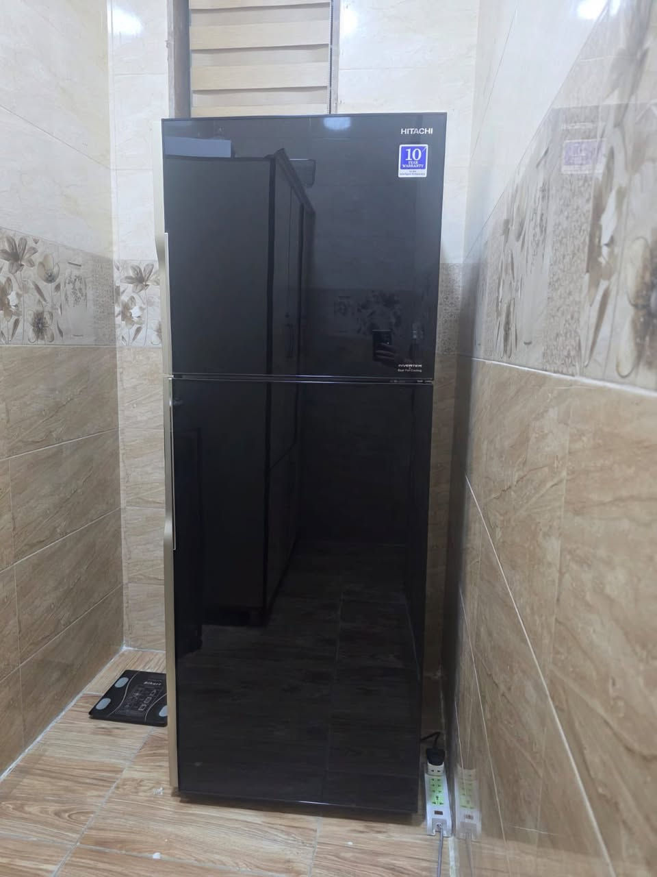 ‏ثلاجة نظيف جديد مستعمل شهرين بسعر مناسب 400,ألف￼


**إذا كنت صاحب هذا الإعلان وتريد حذفه لأي سبب، رجاءا أرسل رسالة إلى الدعم الفني**