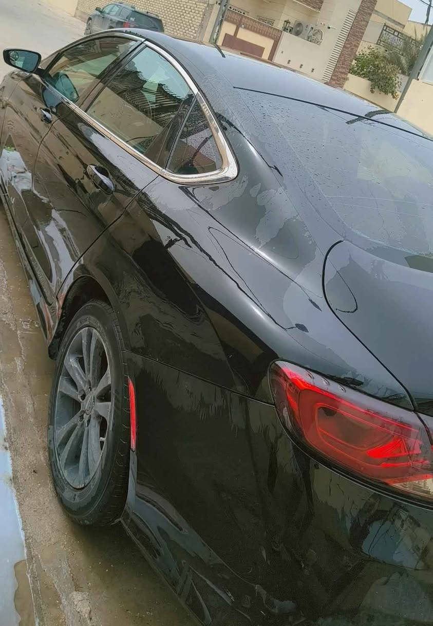 سي 200 نجف موديل 2015 محرك كير جديد خير من الله محرك 2400 ماناقصه شي فقط حداديه 80 %  متوازي ع بيع 
سونر موجود بيه مكانات صبغ حادثه اماميه سيارة سليمه Singapore


**إذا كنت صاحب هذا الإعلان وتريد حذفه لأي سبب، رجاءا أرسل رسالة إلى الدعم الفني**