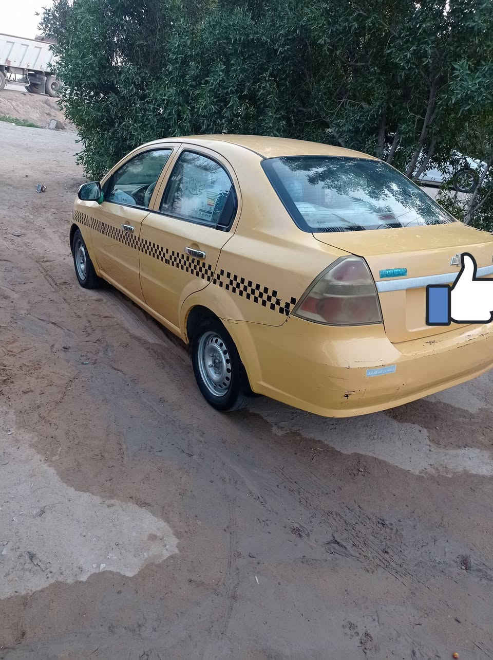 سلام عليكم سياره افيو موديل 10
مكفوله
 من تبديل قطعه وصبغ تبريد شغال مكينه وكير مكفولات 
رقم نجف الماني مكان نجف سعر 53 رقم ***********
واذا كو مروس اروس
