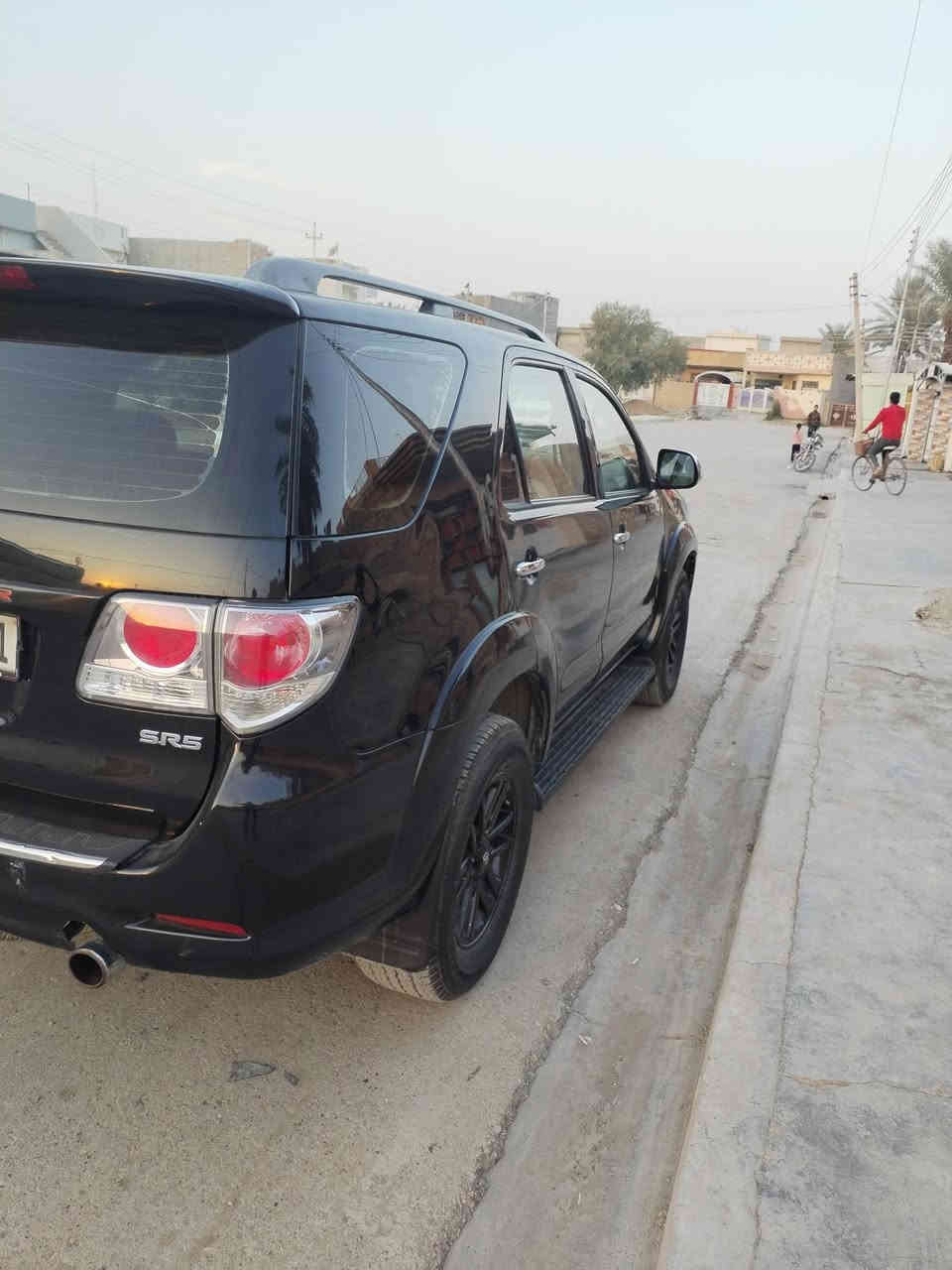 اسلام عليكم سياره فورجنل لبيع موديل ٢٠١٣ كير  مكينه ٢٧٠٠/  ٤/ سلندر شرط.رقم سليمانيه بسمي تحويل ثاني يوم بشرط فور ويل تخم تاير جوها مرئي شفط بصمه تشغيل عن بعد بيه قطع صبغ طخات بسيطه وأثر جراد ابيعلك مصبوغه احزام اعتبرها  قماره كفاله الاستفسار اتصال على الرقم *********** مكلف بالنشر السعر ١٦٠
