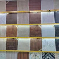 سقف ثانوي • بورك مثقب • مفرد وجملة