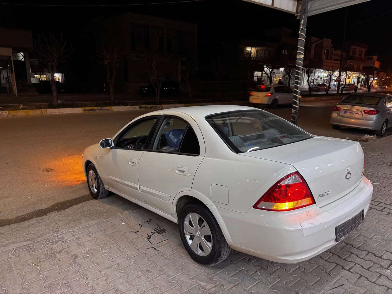 نيسان سامسؤنگ  
2009
چوار جام كاره با 
Abs 
نوكه ده رزي ده حمي نيه 
گير توماتيك و عادي 
گيرو مه كينه به شه رتي ١٠ فيته ر 
چركه ي تيدانيه 
هه موو گياني به شه رته 
چوارتايه و ويلي لؤكي له سه ره 
سه ياره كه نمونه يه له جواني 
شوين رانيه رانية, السليمانية


**إذا كنت صاحب هذا الإعلان وتريد حذفه لأي سبب، رجاءا أرسل رسالة إلى الدعم الفني**