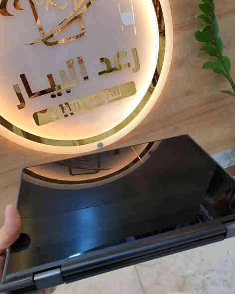 #لابتوب الدراسة توفر من جديد 🚨
لابتوب  كروم بنظام اندرويد للدراسة قلاب  360° لمس 💯✔
ذاكرة 32 والعشوائية 4
شاحنه تايب سي وبطارية 10 الاف ملي امبير
كيبورد عربي  ونضام عربي 
نضام اندرويد وسوق بلي 
الجهاز يعمل بنظام الاندوريد يدعم برامج التواصل الاجتماعية والتصفح والطباعة والالعاب 
وكذلك تكدر تشوف فيه Netflix و اليوتيوب مع امكانية تشغيل عالبطارية ذات الشحن الممتاز
الجهاز يشتغل بوبجي وماين كرافت وجميع الالعاب
 الاجهزه نظام كروم بوك
 ممكن اضافة ذاكرة لزياده المساحة 
الشاحنة اصلية
 مدخل لفلاش
 مدخل السماعه 
حجم الشاشه 13
يدعم دقة 8k 
..... 
سعر 95 الف دينار قلاب 360°  لمس
سعر 75 الف دينار غير قلاب لمس
.....
🚖متوفر توصيل لجميع المحافظات🚖
......
👍يتوفر لدينا العديد من الماركات وبأنسب الاسعار👍
🎁لمزيد من المعلومات راسل صفحة مكتب رعد البيار🎁
......
رمادي شارع التجنيد 🚦🚥🚦 خلف مستشفى الصفوة
قرب تقاطع الصياغ او قرب جامع الحاج كسار
☎️***********☎️
☎️***********☎️
