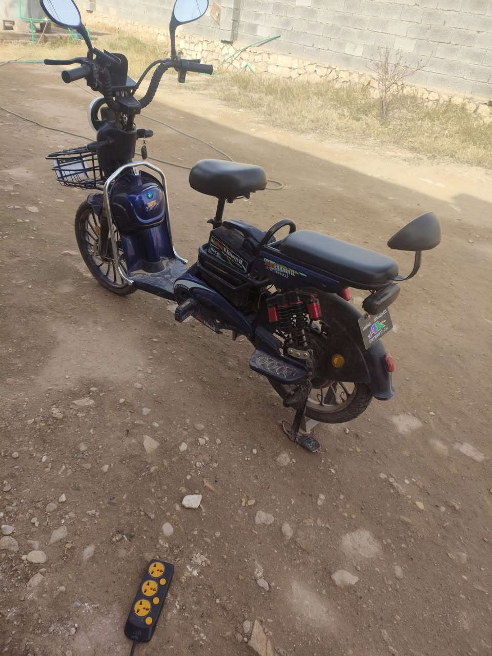 جاهز بس شاحنه مالته ماجاي تشتغل بيع او مراوس ماطور ماصار فتره مشتريته جديد‏‏‪0783 294 8013‬‏
