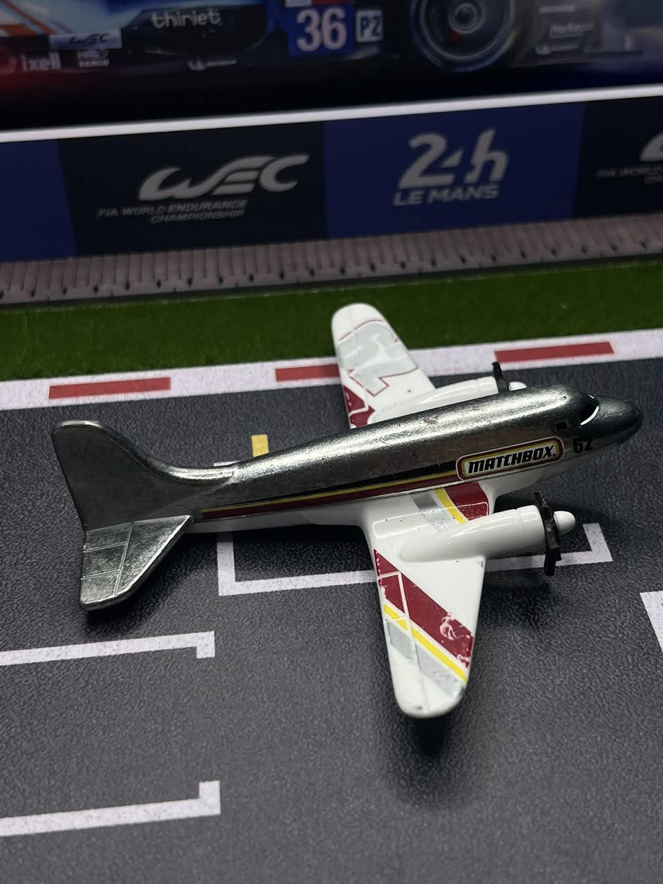 متوفر للبيع 

طياره انتاج ماجبوكس 
جميله بمعنى الكلمه


**إذا كنت صاحب هذا الإعلان وتريد حذفه لأي سبب، رجاءا أرسل رسالة إلى الدعم الفني**