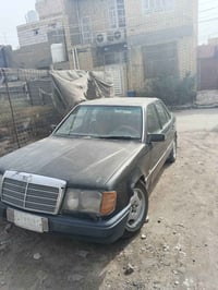 مارسدس دب مديل 1986 كير ومحرك2500 السعر 18 07804387323