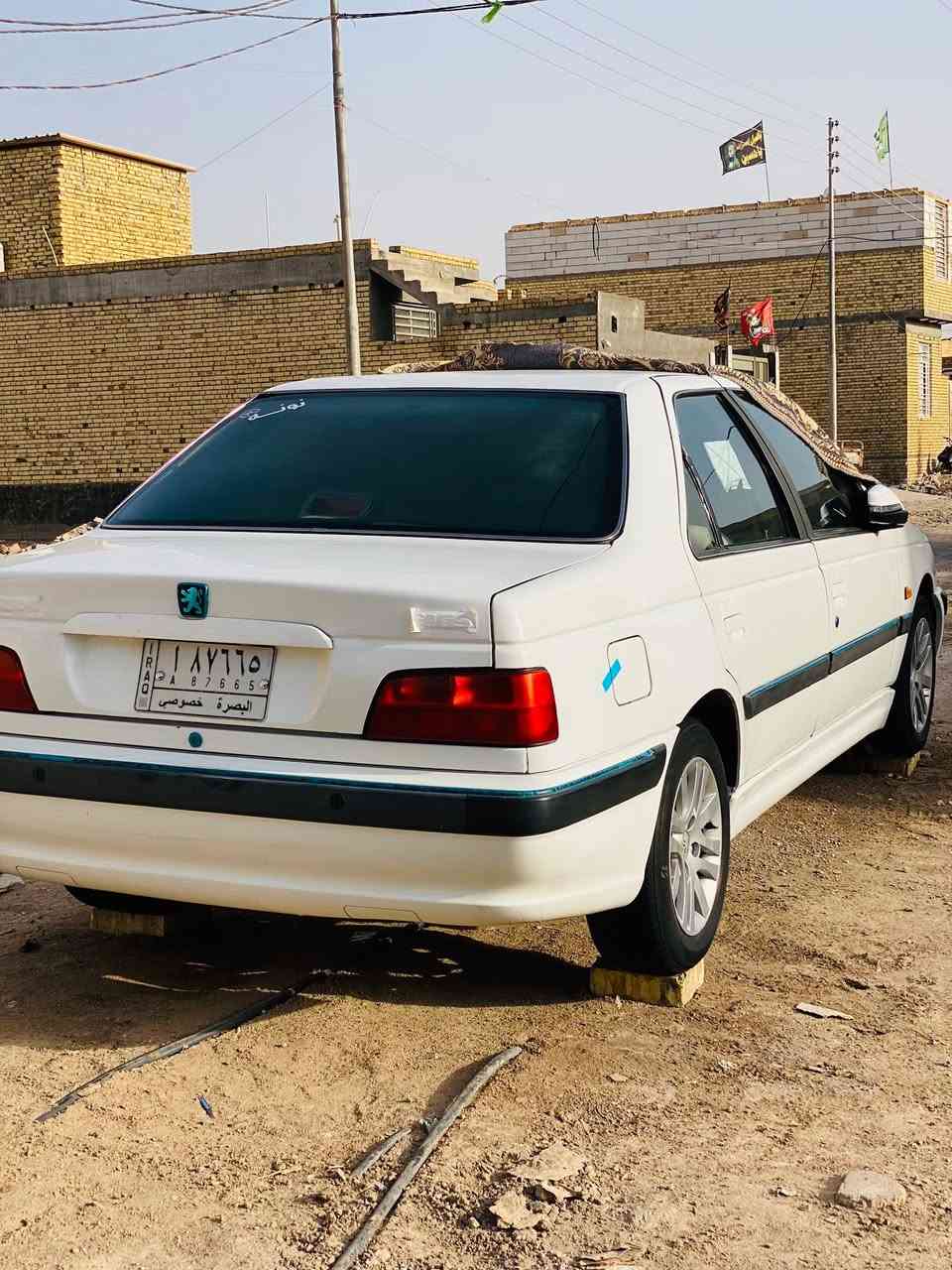 بيجو بارص موديل 2017 فرنسي بلاد تماتيك
سلام عليكم 
بيجو 2017 مكينه كير فرنسي بلاد شركه تماتيك 
جاهزه مكينه كير حداديه تبريد ثلج 
كفاله عامه ماعده جاملغات امامي تبديل وضع شركه بدون ضربه لا خياس لا معجون لا كص بلاد 
شاشه حساسات خلفيه 
مكان ناصريه مركز تواصل وستفسار 📞
***********
