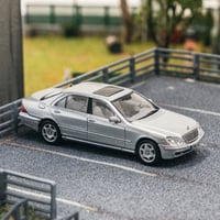 Tarmac Works • مرسيدس S كلاس • مقياس 1/64