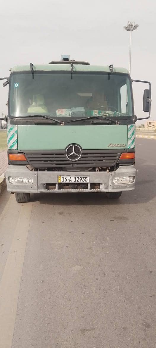 آتيكو كرين للبيع موديل 2001 هذا رقم صاحب الكرين *********** إني مكلف بل نشر
