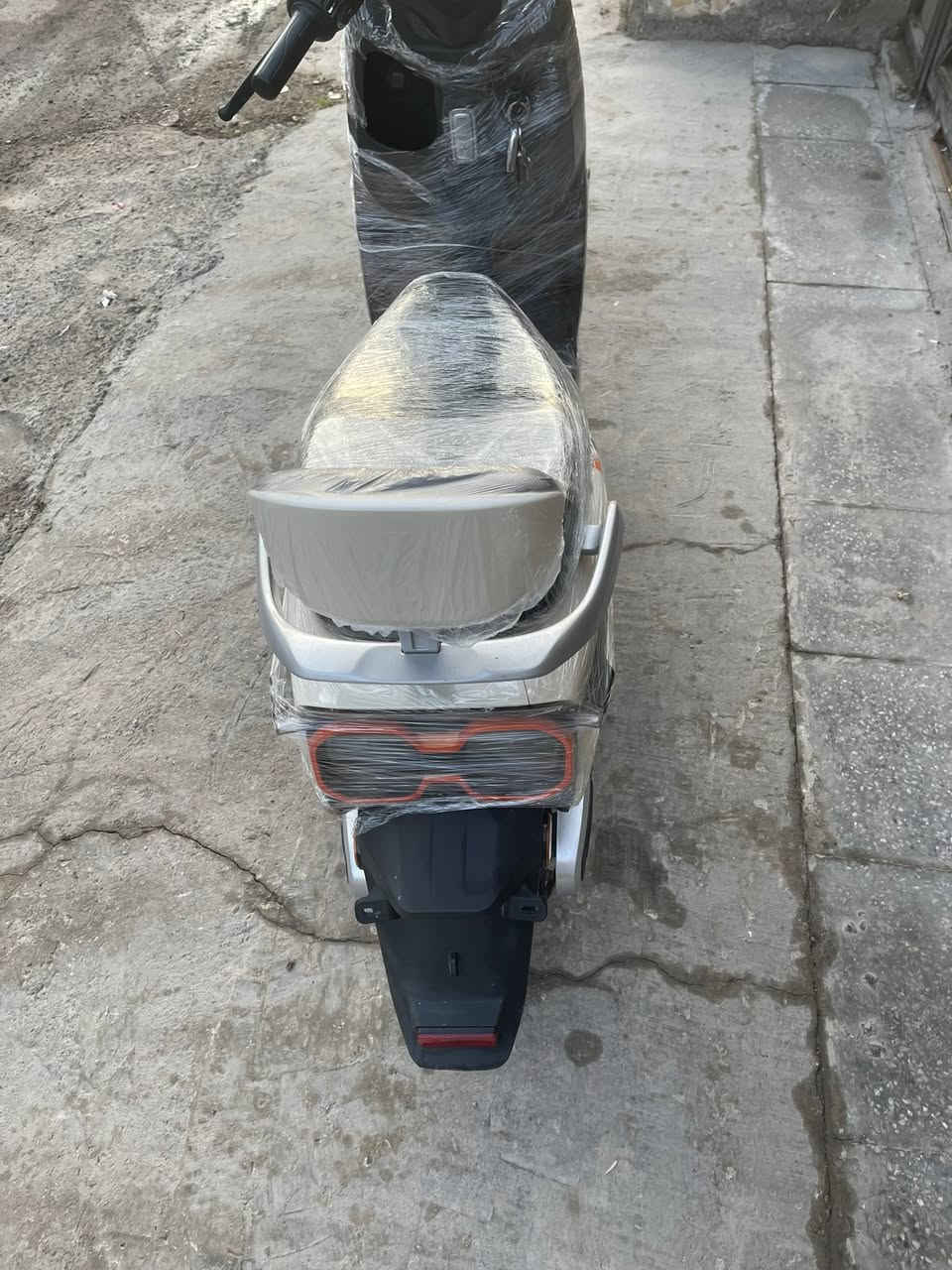 سلام عليكم دراجه ريان للبيع الاستفسار *********** العنوان بغداد العامريه
