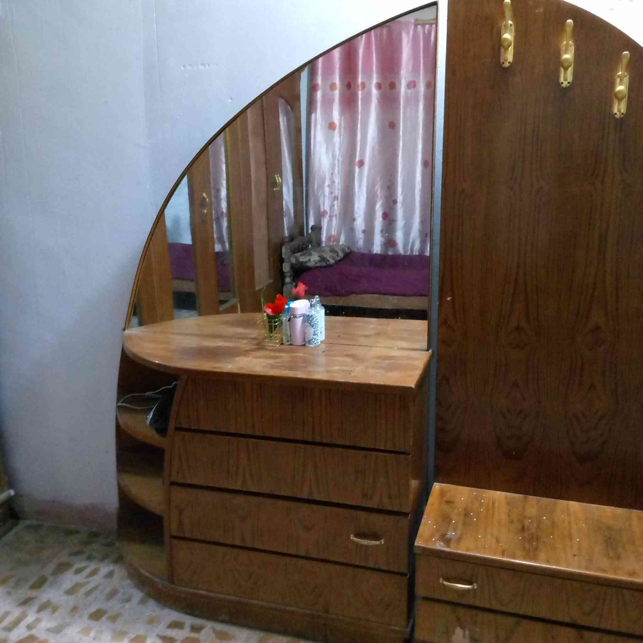 السلام عليكم غرفه نوم صاج عراقي خشب ثكيل للبيع العنوان الموصل حي الميثاق بدون تخت السعر 150 وبيه مجال الاستفسار على خاص


**إذا كنت صاحب هذا الإعلان وتريد حذفه لأي سبب، رجاءا أرسل رسالة إلى الدعم الفني**
