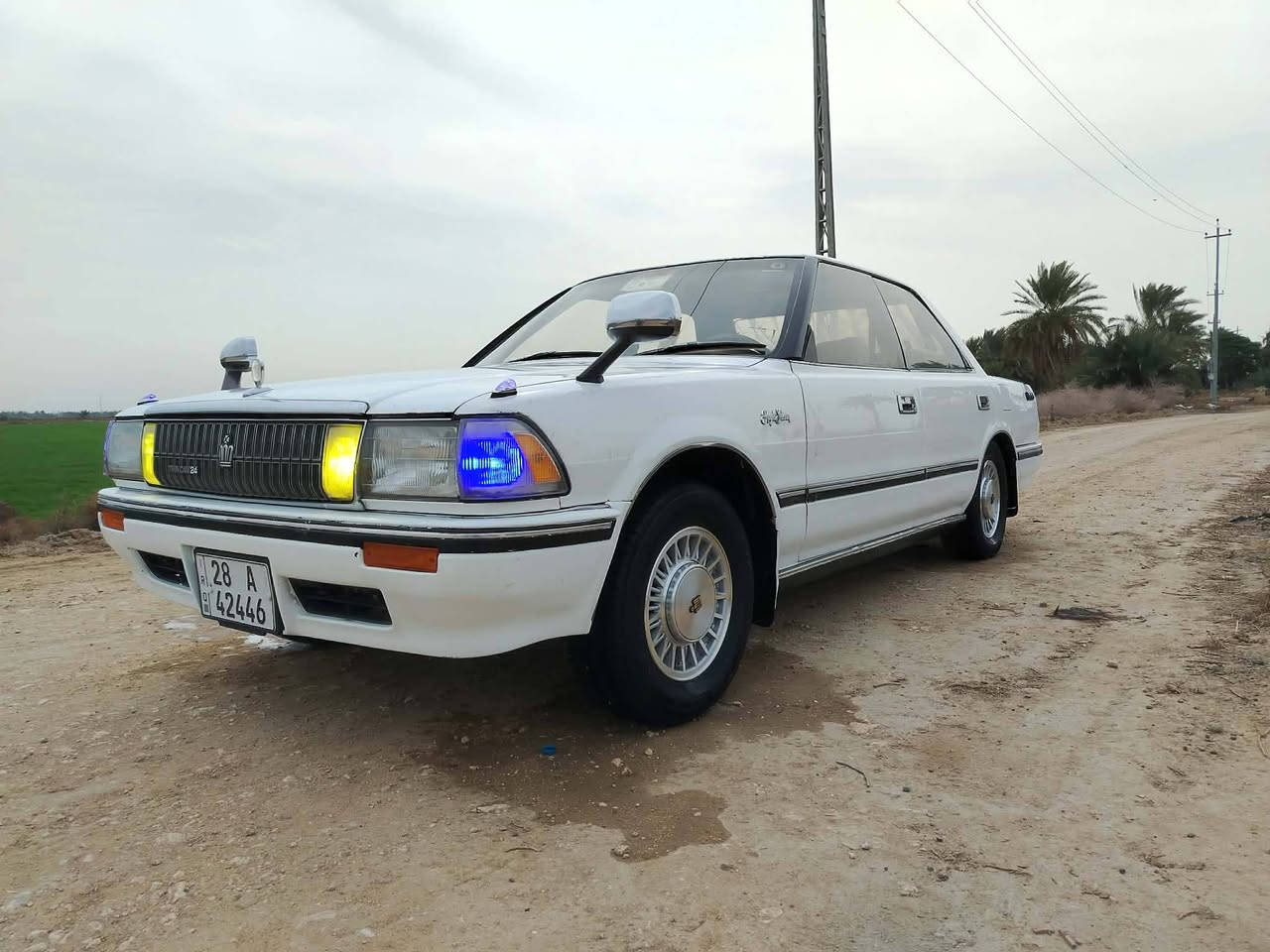 لبيع كفاله عامه مكينه ونجي سياره جديده غرفه جديده حداديه جاهزه سياره مال جناي تبريد شغال كهربائي شغاله اسنويه لا30ثاني يوم مدور العنوان نجف مشخاب السعر 58وبيه مجال ***********
