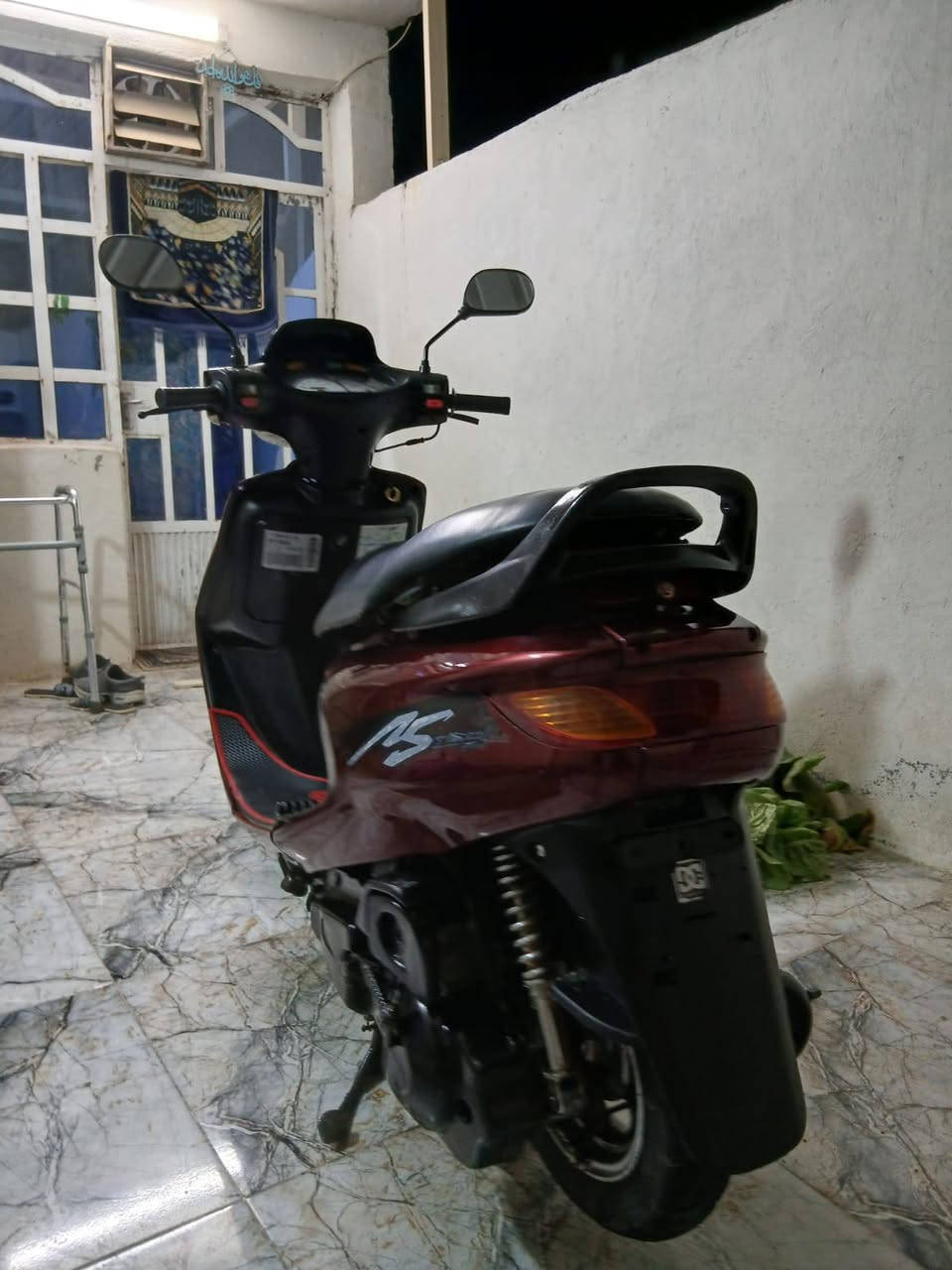 دراجه فراشه جاهزه العنوان ديالى بعقوبه هاذه رقمي ***********
