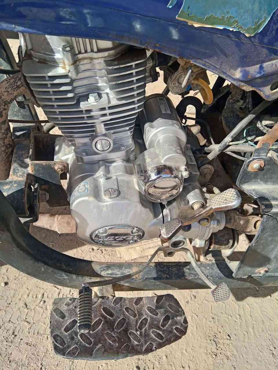 ستوته للبيع جمره مديل 2016 ترهم مراوس بامتيار  اوراق اصولي الوكيل في النجف محرك جديد مديل 2026ستوته
كامله من كلشي سعر 1350 وبيهه مجال لشراي رقم ***********
