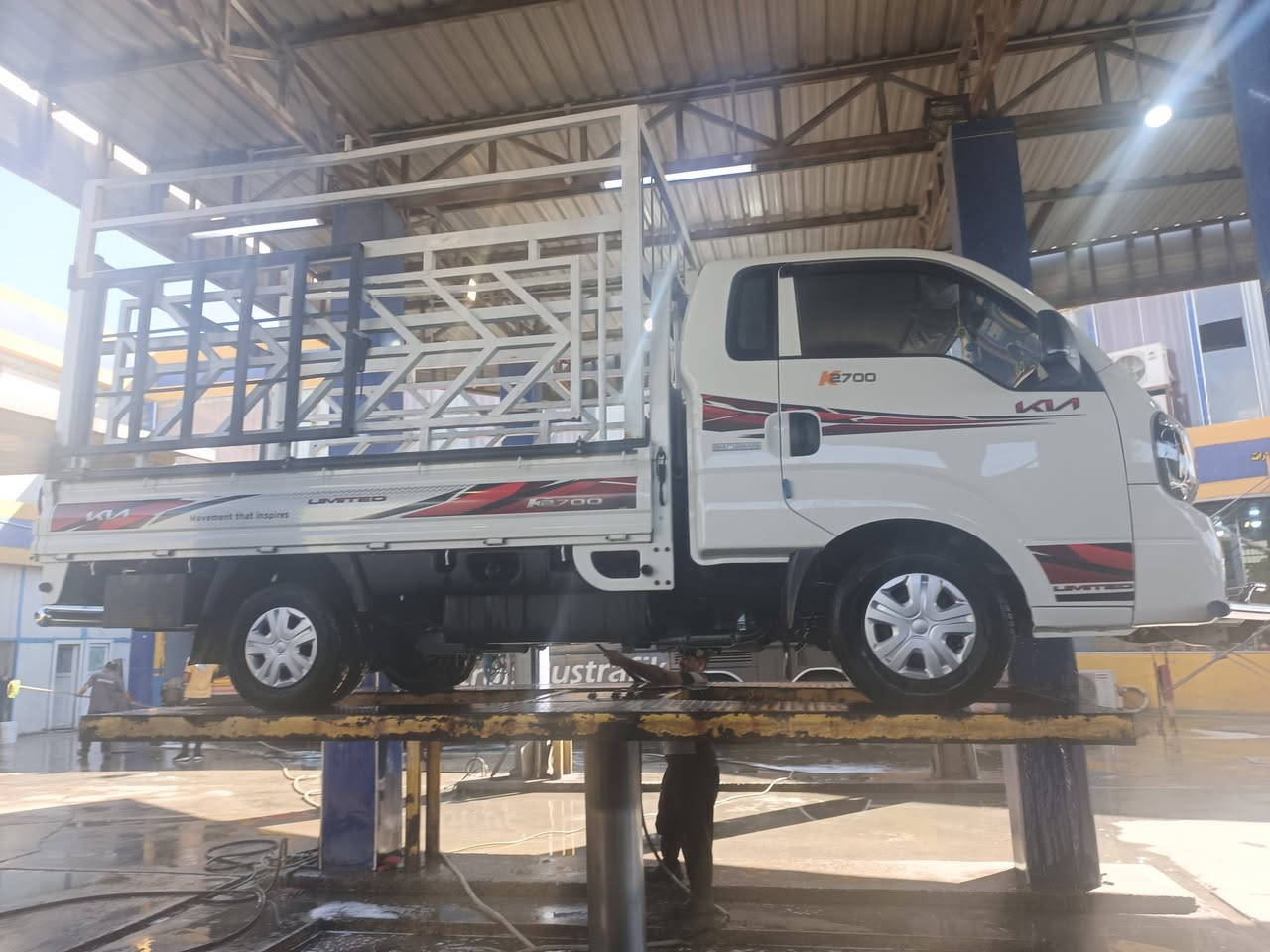 مكان السياره نجف


**إذا كنت صاحب هذا الإعلان وتريد حذفه لأي سبب، رجاءا أرسل رسالة إلى الدعم الفني**