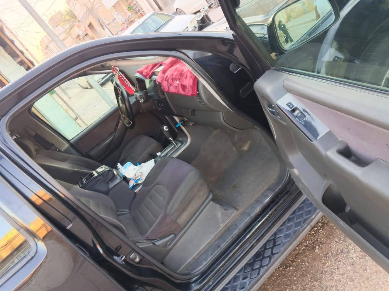 نيسان باتفندر على وضع الشركه رقم بغداد بسمي مكفوله بيع او مراوس حسب القناعه السعر  90 كير مكينه تبريد كفاله تخم تاير حداديه 90% مكان السياره كربلاء هاتف *********** و*********** تحويل مباشر
