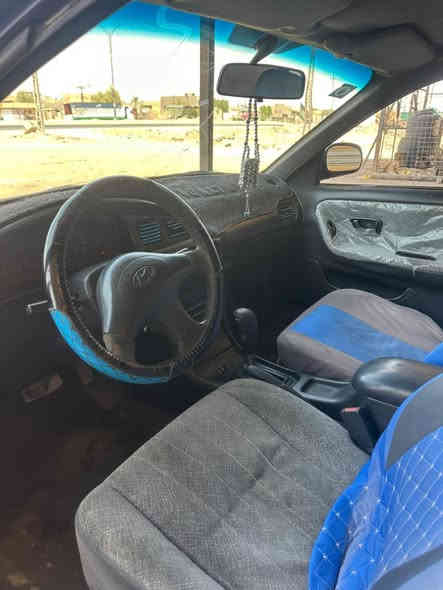 سلام عليكم مكلفه بلنشر 
سياره سونتا ٢ موديل ١٩٩٥ 
للبيع السعر خاص او الاتصال على هذا الرقم 
*********** 
المكان بغداد شارع حيفاً
صاحبهة الشرعي موجود والتحويل ثاني يوم
