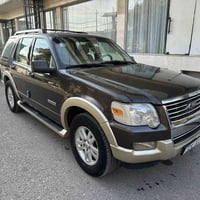 فورد اكسبلور 2007  اصدار خاص ( ادد باور ) فئة مميزة من شركة فورد كشنات...