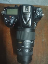 نيكون7100 • عدسات زوم • كرت64