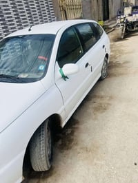 ريو هاج باك موديل 2000 سياره حلوة نظيفه ب اسمي هزه جديده سنوية 30 صبغ ...