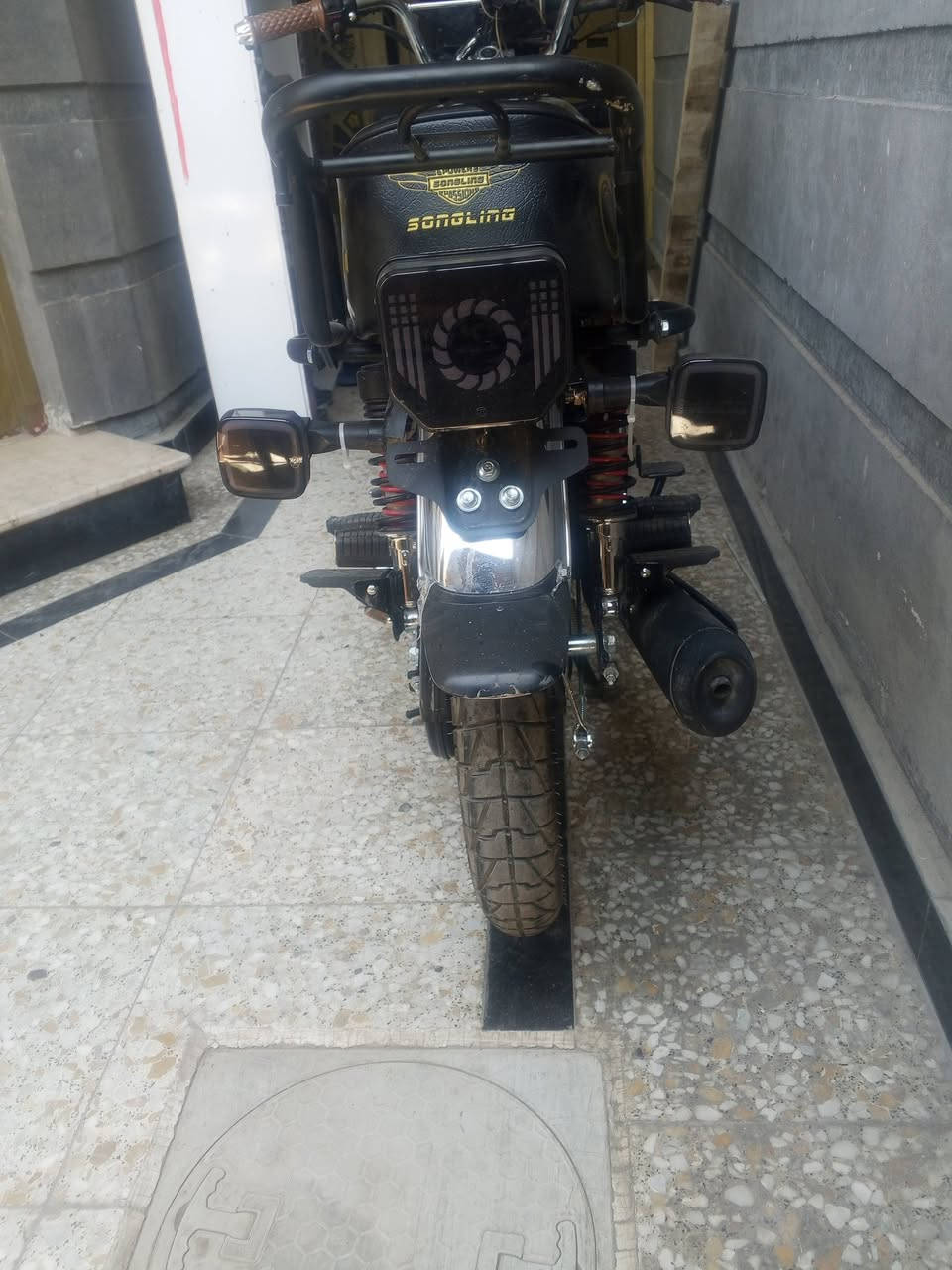 سونلنك 26 زيرو زيرو اي نقص ما بيها كلشي شغال ماشيه الف 850 مكان بغداد الدوره


**إذا كنت صاحب هذا الإعلان وتريد حذفه لأي سبب، رجاءا أرسل رسالة إلى الدعم الفني**