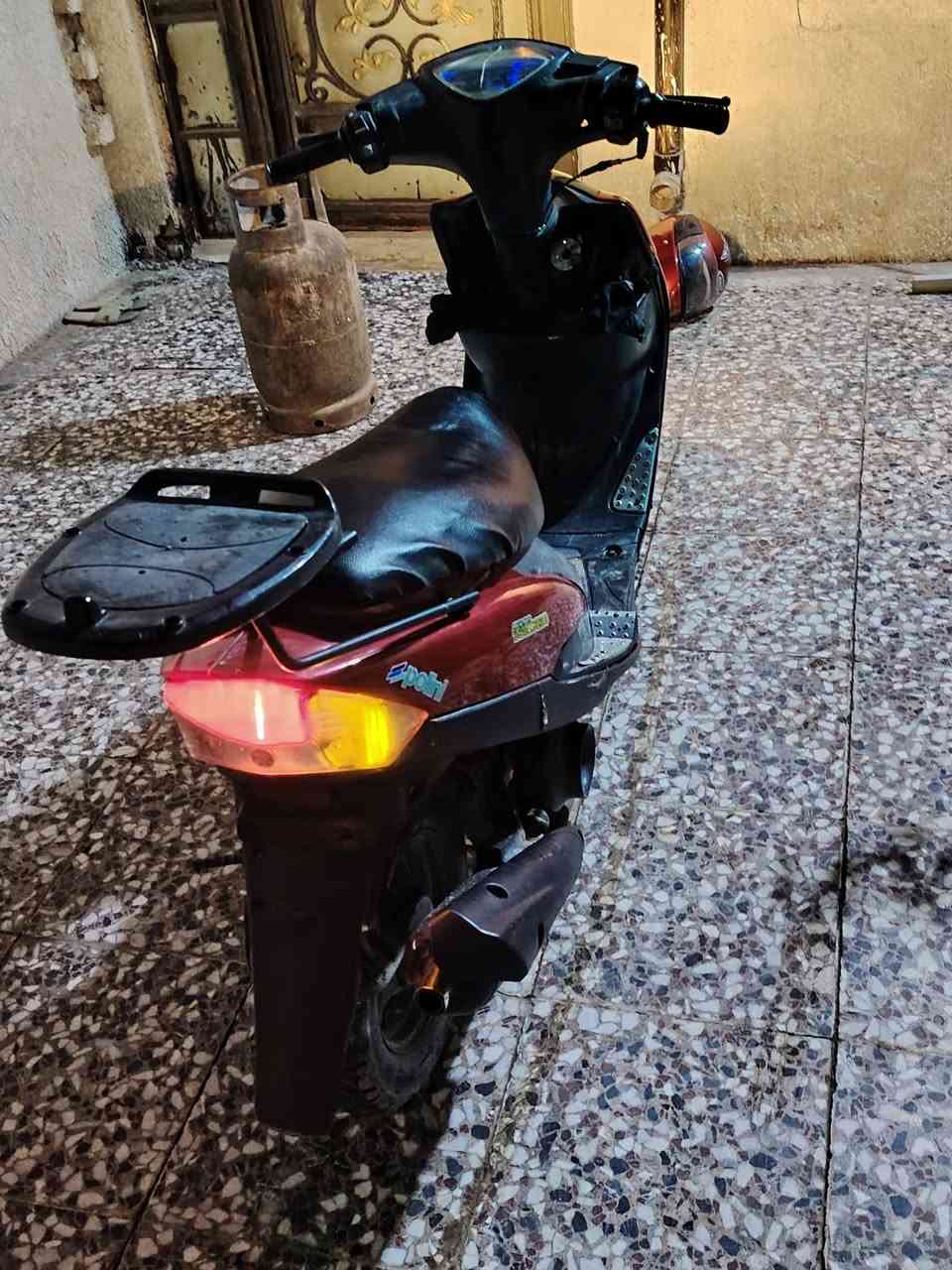 ماكس عدله لبيع سعر 525بيه مجال حك جيه دراجه كامله من كلشي كهربائيات كله شغاله سلف هندر مكان مسيب حي ال مصطفى ***********
