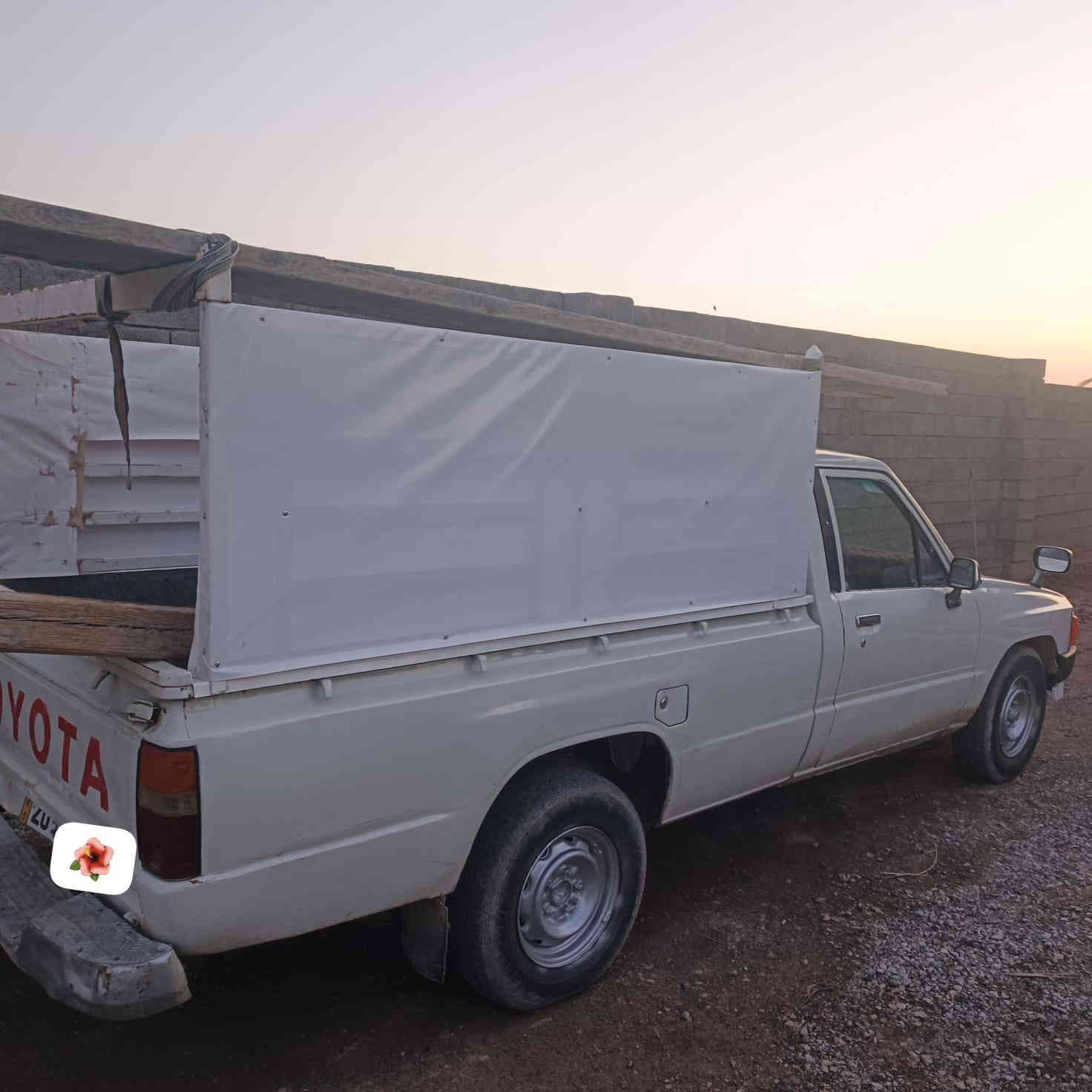 السلام عليكم للبيع بيكم 1985 مكفوله كير محرك اكسل سياره حلوه مال جني مصبوغه جماليه مابيهه ضربه رقم انكليزي باسمي مكاني بغداد تقاطع النهروان السعر 45 وبيهه مجال قليل رقمي ***********.      / ***********
