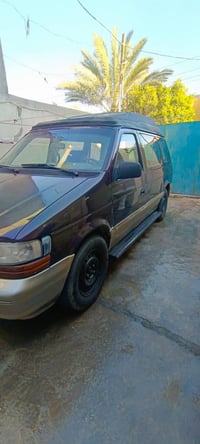 كلايزر ٩٤ • محرك باجيرو • رقم كركوك