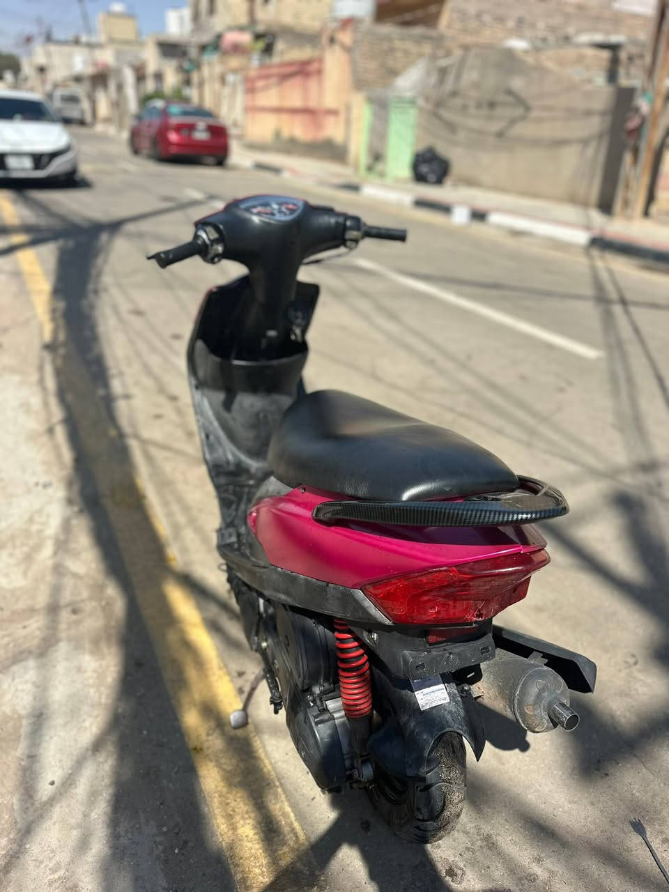 السلام عليكم ماكس عدله للبيع سعر 550 
مكينه نكره سلف كهربائياتهة كلهة شغاله 
مكينه ٥٥ دراجع مال جناي ما نقصهة شي
مكاني كربلاء حي العامل يم مول الباقر 
رقم ***********

