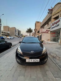 كيا ريو • ٢٠١٣ • محرك ١٦٠٠