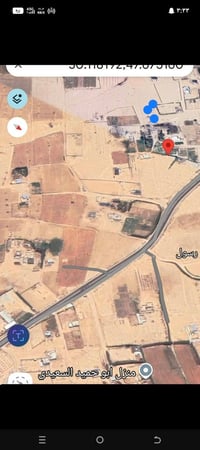 طريق الجبل • قبل المطار • ١٣٠٠م