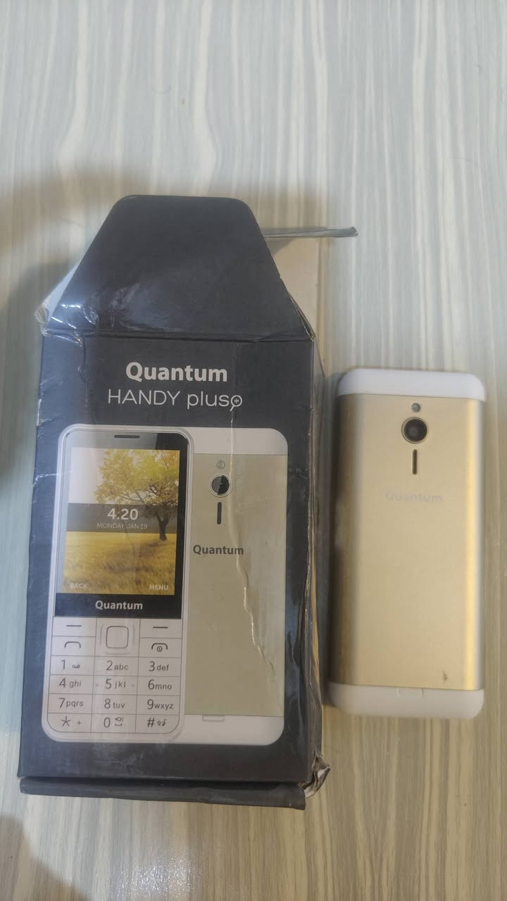 تليفون جديد غير مستخدم بدون بطاريه استيراد الكويت سعره 45 معا التوصيل


**إذا كنت صاحب هذا الإعلان وتريد حذفه لأي سبب، رجاءا أرسل رسالة إلى الدعم الفني**